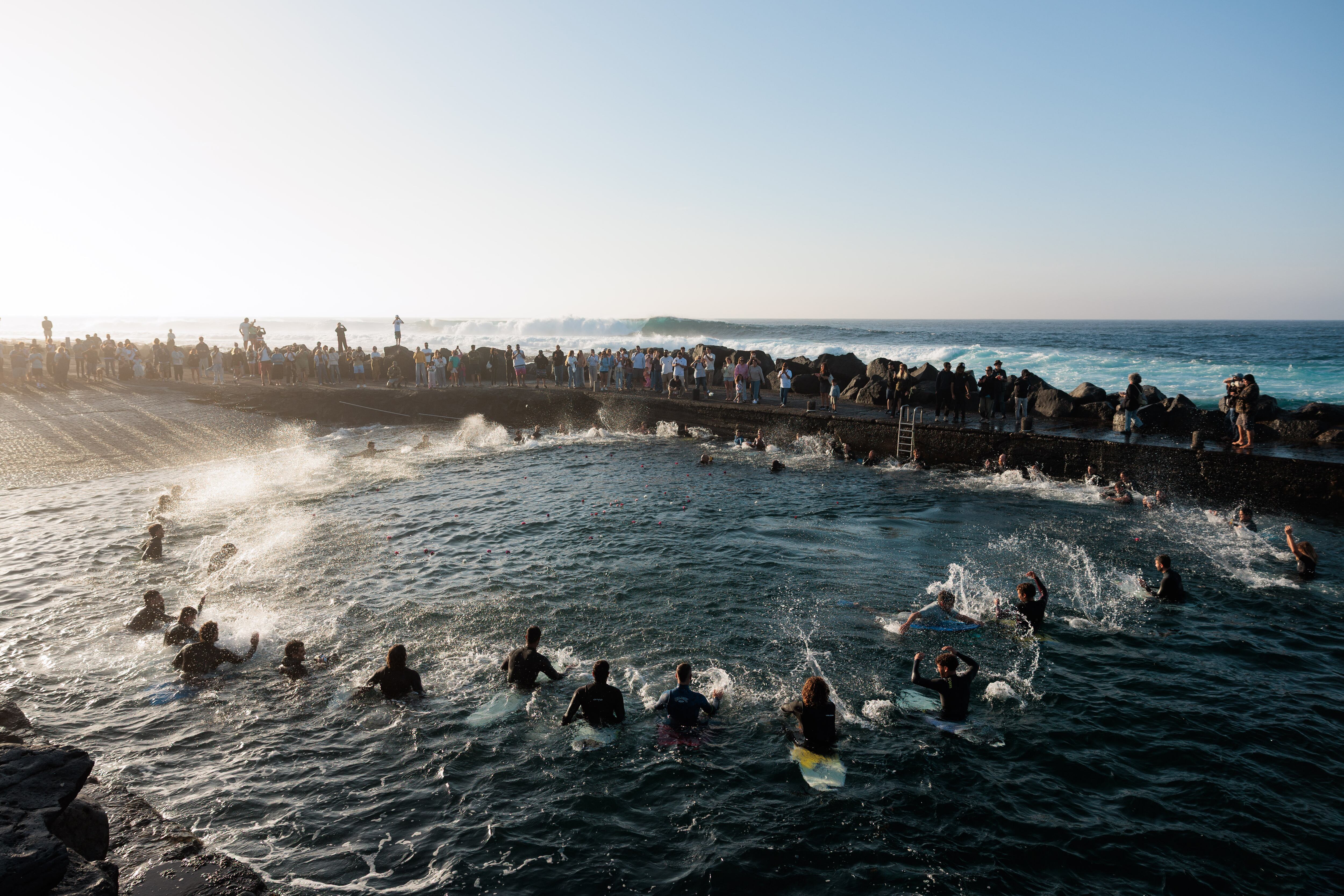 El LANZAROTE QUEMAO CLASS recuerda a David Infante “El Fula”
