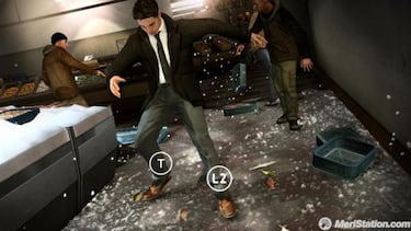 David Cage: "Estamos hartos de marines espaciales"