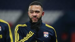 Memphis Depay wants Koeman to stay at Barcelona