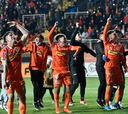Cobreloa triunfa en el final y está cada vez más cerca de Magallanes
