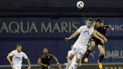 Dinamo de Henríquez y Junior sufrió para clasificar