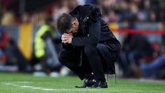 El Cholo no supo cómo atacar al Granada