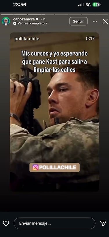 Diputado de Republicanos comparte polémico video, lo elimina en minutos, pero ya era tarde: “Ese es el partido de Kast...”