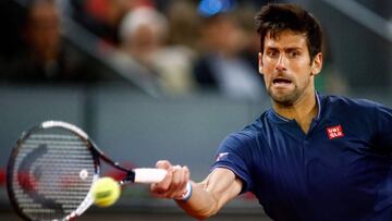 Djokovic: "Hablé con Piqué, me alegra que quiera mejorar el tenis"