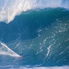 Nazaré Tow Surfing Challenge: los 5 mejores momentos