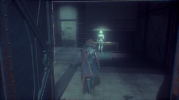 Captura de pantalla - Code Vein (PS4)