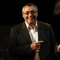 Él no lo sabía, pero Michael también era txuri-urdin