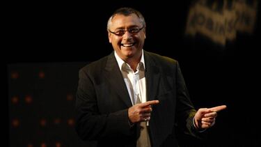 Él no lo sabía, pero Michael también era txuri-urdin