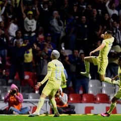 Club América 2-1 Monterrey, summary, score, goals, highlights, Liga MX 2023 Clausura