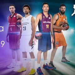 Valencia, Fuenlabrada y Barça, a por la Supercopa ante el Madrid