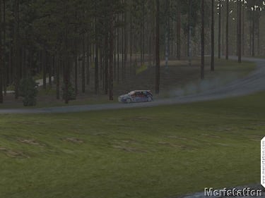 [Pre E3 2002] Nuevas capturas de Colin McRae Rally 3 para Xbox