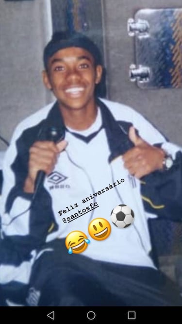 De Pelé a Neymar, las felicitaciones al Santos por su 108 aniversario