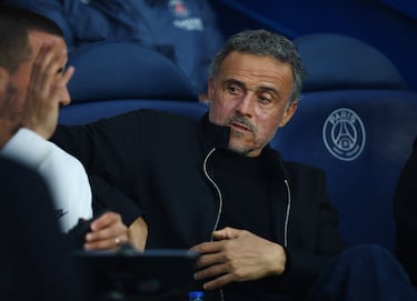 Luis Enrique: “Achraf es una máquina marroquí” 