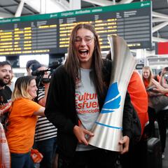 Carrera: “Compito todo el año para estar en la Selección”