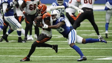 Varios reportes coinciden en que Geno Atkins, Carlos Dunlap buscan salir de Cincinnati tras su escaso rol en la defensa. También A.J. Green puede sumarse para cambiar de aires.