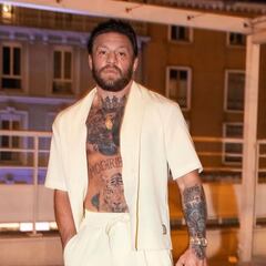 El cambio físico de Conor McGregor vaticina un posible regreso