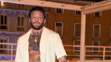 El cambio físico de Conor McGregor vaticina un posible regreso