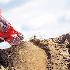 Llegó la hora de Prado en Lugo