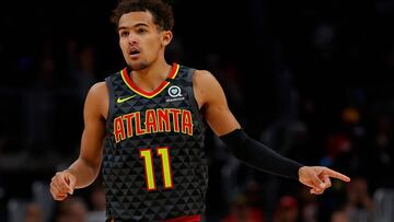 Alerta roja: los 'baby Hawks' dejan casi hundidos a los Blazers