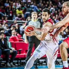 Balbay, Birsen y Sanli: de medirse a España a jugar ante el Baskonia