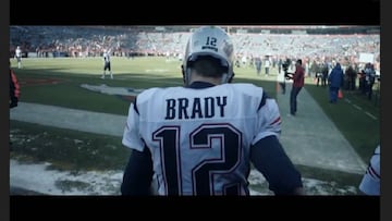 'Man in the Arena', el documental de Tom Brady en la NFL