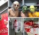 El aterrador Halloween del Barça que levantó ampollas en Getafe cumple cinco años