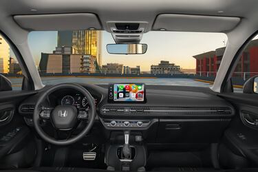 Honda HR-V 2023, primera reseña: el Civic hecho camioneta