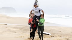 Segundo puesto para Janire Gonzalez-Etxabarri en el Junior de Australia