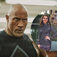 Dwayne Johnson comparte una emotiva solicitud para que fuese a un acto de graduación