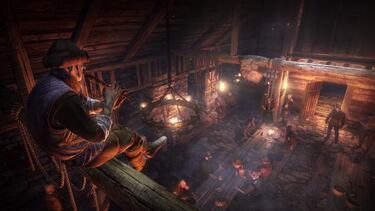 Galería de imágenes de The Witcher 3: Wild Hunt