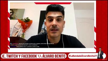 Álvaro Benito no se muerde la lengua sobre el Barça y la Europa League: va a dar que hablar