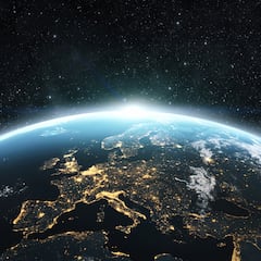 Así es el planeta ‘gemelo’ de la Tierra que tuvo agua en el pasado y tiene el volcán más grande del sistema solar