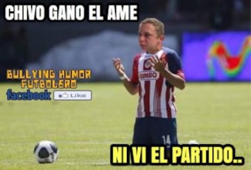 América vence al Necaxa pero no es suficiente para los memes