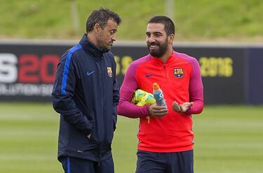 Barcelona round-up: Enrique, Umtiti, Vermaelen, Arda...