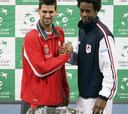 El partido Tipsarevic-Monfils abrirá la competición