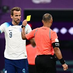 FIFA’s rules on yellow and red cards before the World Cup semi-finals explained