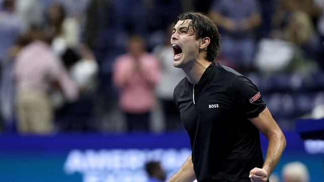 Fritz, la vida del primer finalista estadounidense en 15 años