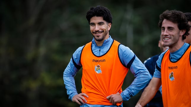 Carlos Soler: “Esto es un proyecto de cinco años, ya sé que el fútbol es inmediatez, pero dadme tiempo”