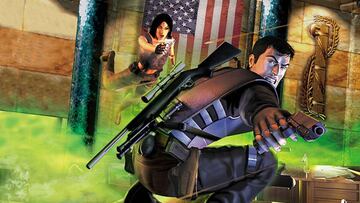 Syphon Filter y otros juegos de la saga, clasificados en Corea para PS4 y PS5