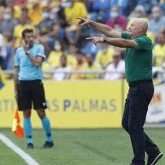 Mel: “La UD está haciendo lo que debe para luchar por el ascenso”