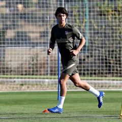 João es una de las alternativas a Sancho que contempla el United