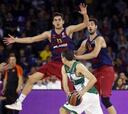 Gran paliza del Barcelona al Panathinaikos de Djordjevic