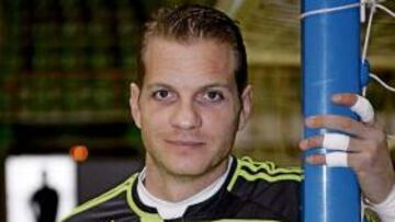 Luis Amado, capitán de Interviú.