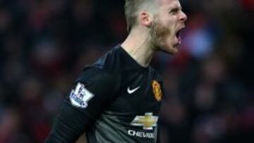 El Real Madrid ofrecería 41 millones de euros por De Gea