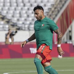 Miguel Ponce sobre Alexis Vega: “Siente que es el gran jugador, llega tarde, no cuida su físico”