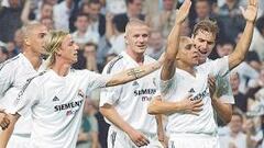 Morbo en el Bernabéu