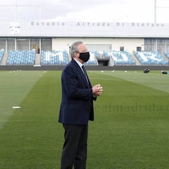 Real Madrid postpone "Operation Renewal"