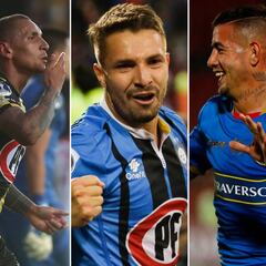 La campaña perfecta de equipos chilenos en la Sudamericana