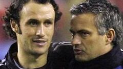 Mourinho, su padre futbolístico, se lo llevó allá donde pudo