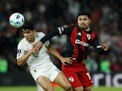 Gallardo contó la verdad sobre el futuro de Díaz: “Si te quedas...”